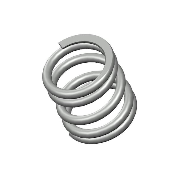 Approved Vendor Compression Spring, O=1.460, L= 1.50, W= .177 G709972506 - main